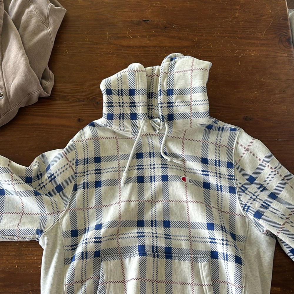 Size small Champion hoodie